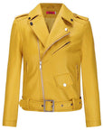 Women's Leather Jacket