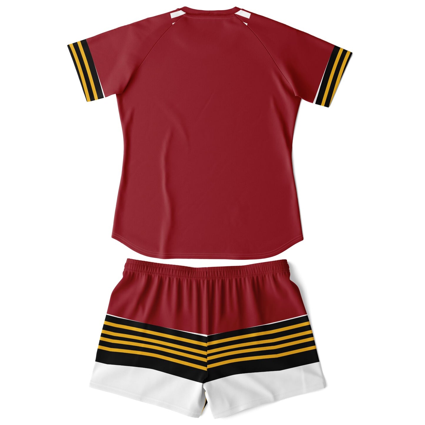 Women's Soccer Set Jersey