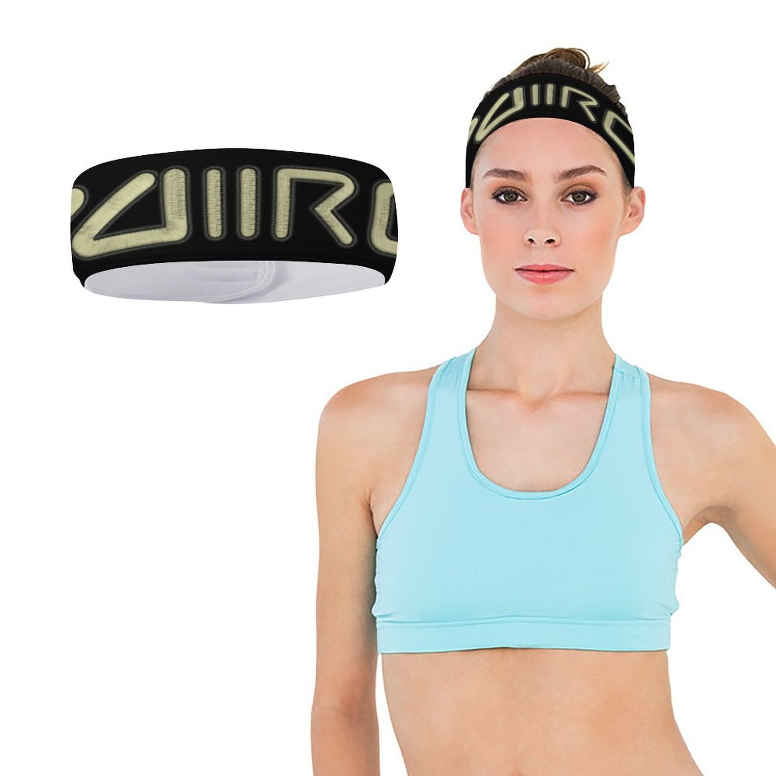 DDIIRO Sports Headband