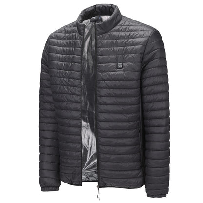 Unisex USB Heated Winter Jacket – 4-Zone Thermal Coat