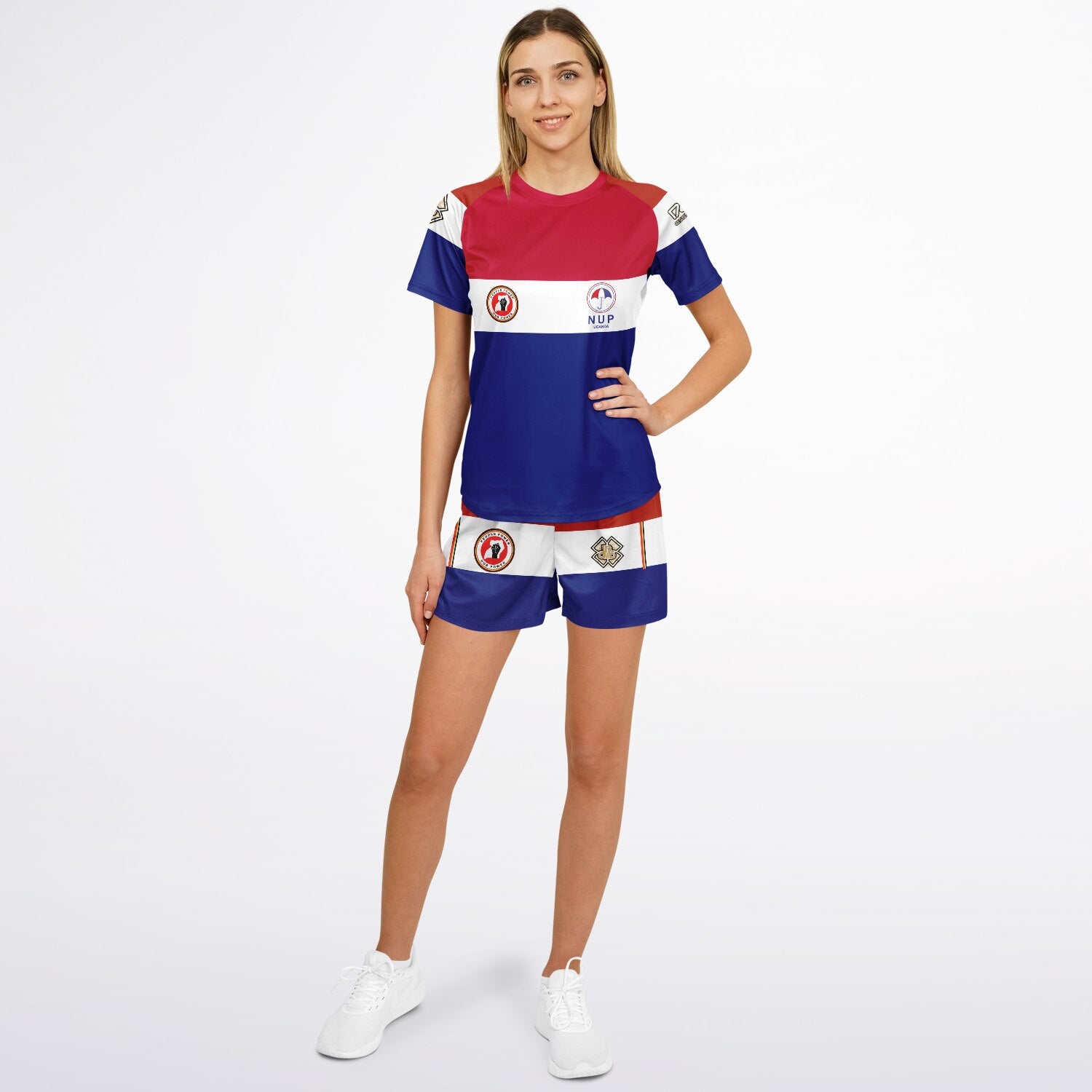 Women's Soccer Set