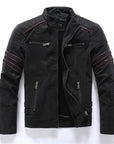 Men Leather Jacket