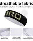 DDIIRO Sports Headband