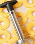 Stainless Steel Pineapple Slicer