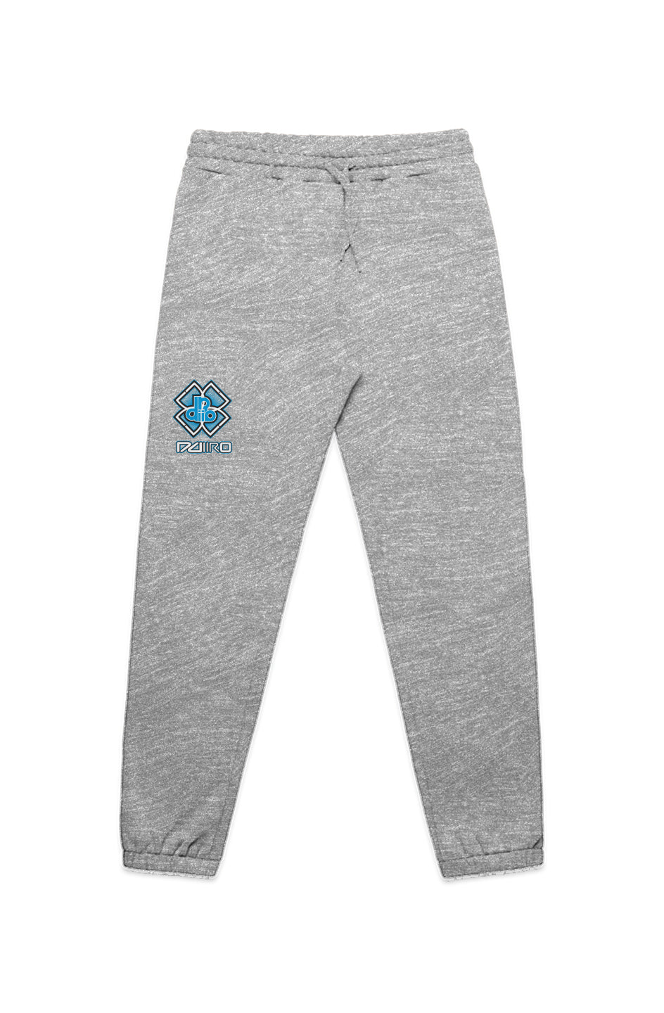 MENS STENCIL TRACK PANTS