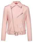 Women's Leather Jacket