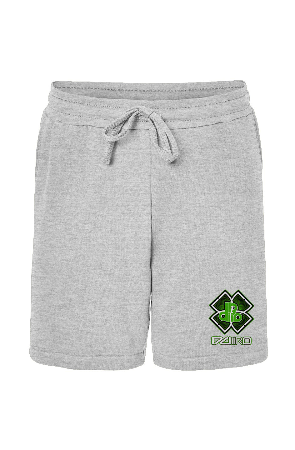 DDIIRO Sponge Fleece Shorts