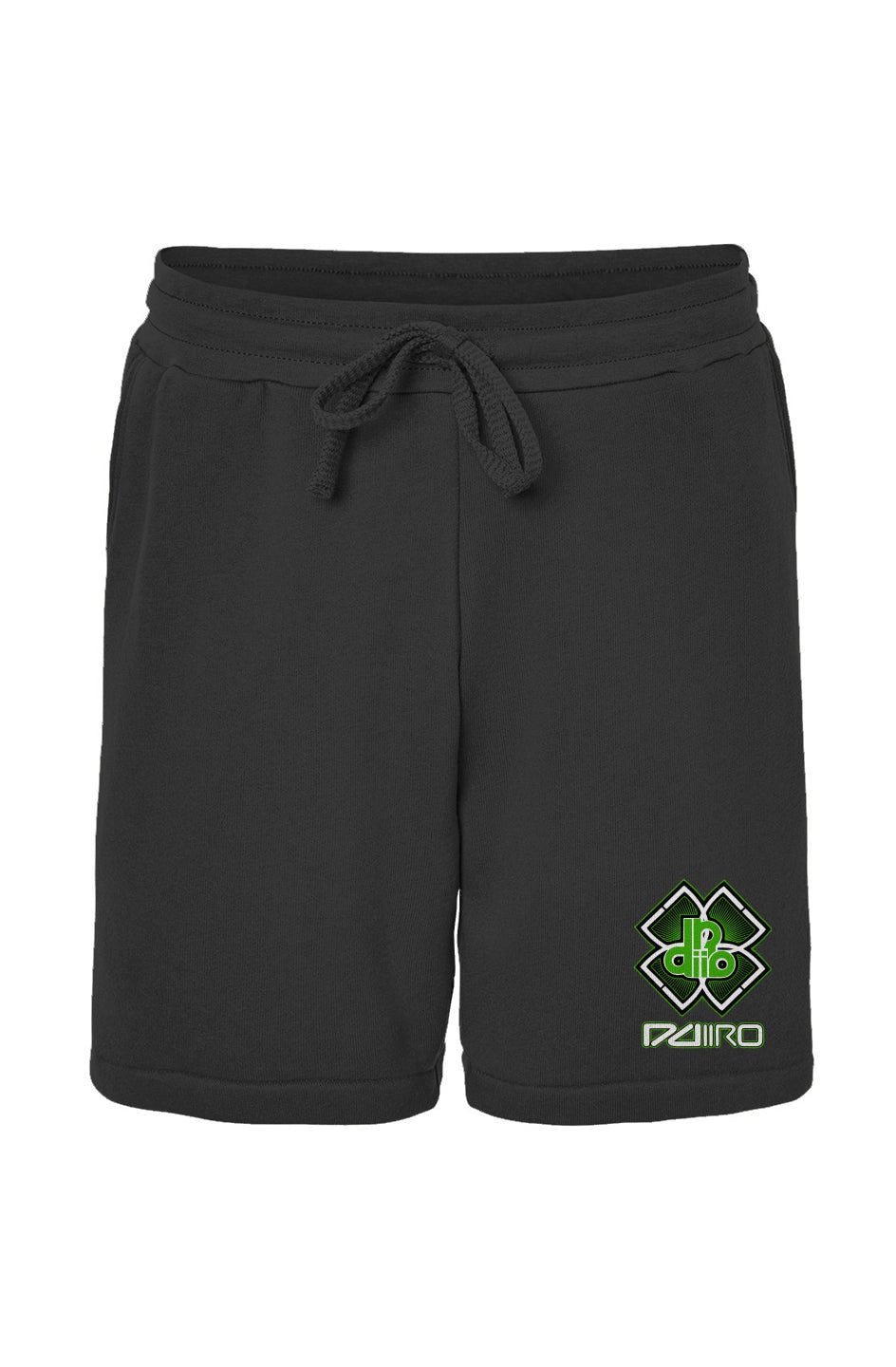 DDIIRO Sponge Fleece Shorts