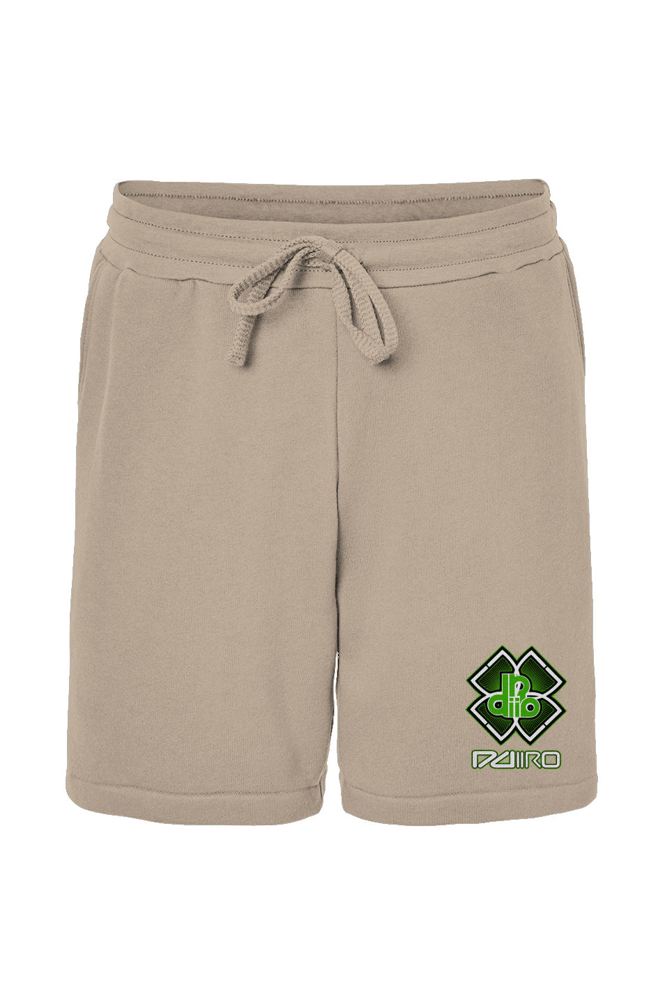 DDIIRO Sponge Fleece Shorts