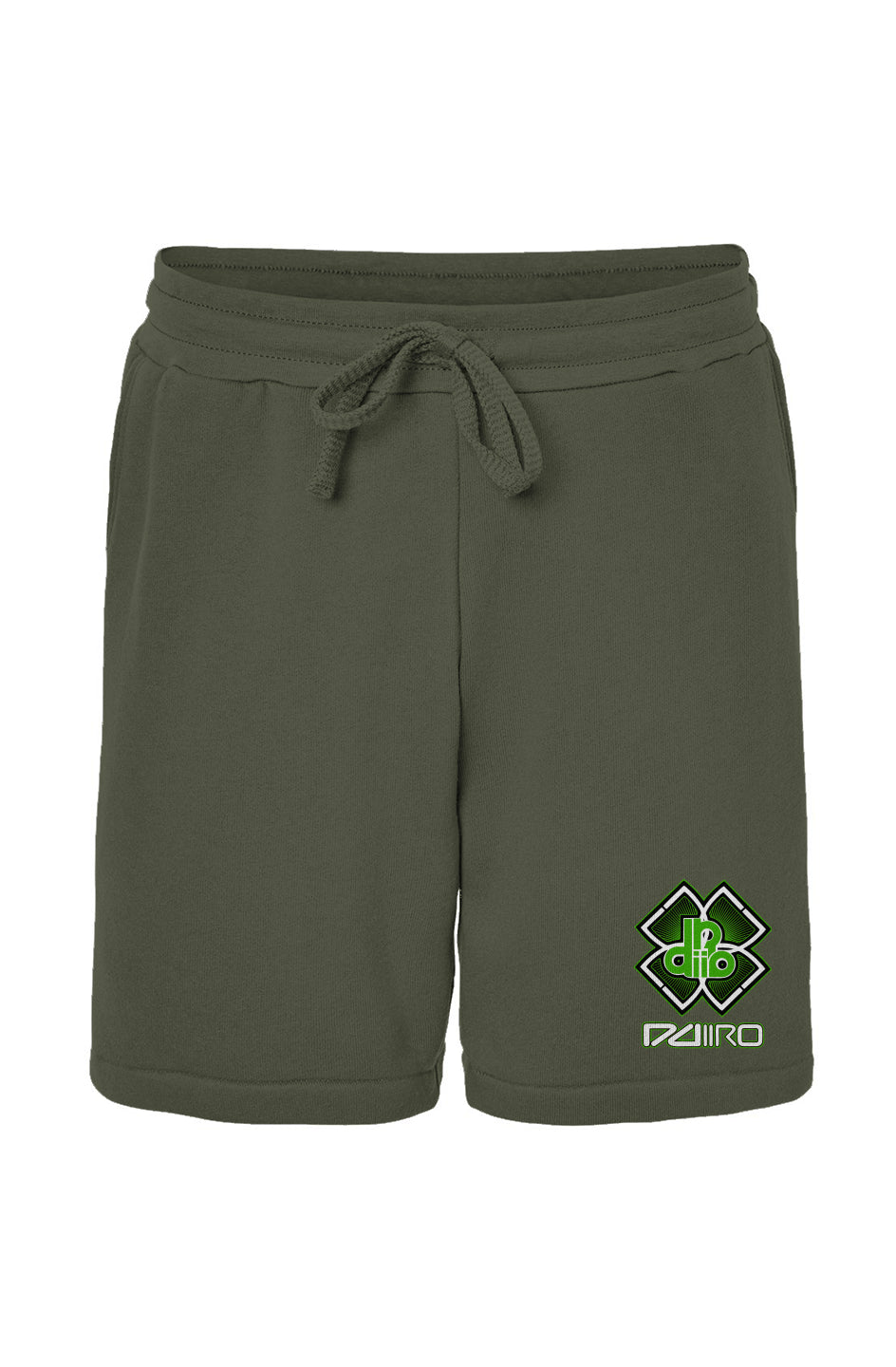 DDIIRO Sponge Fleece Shorts