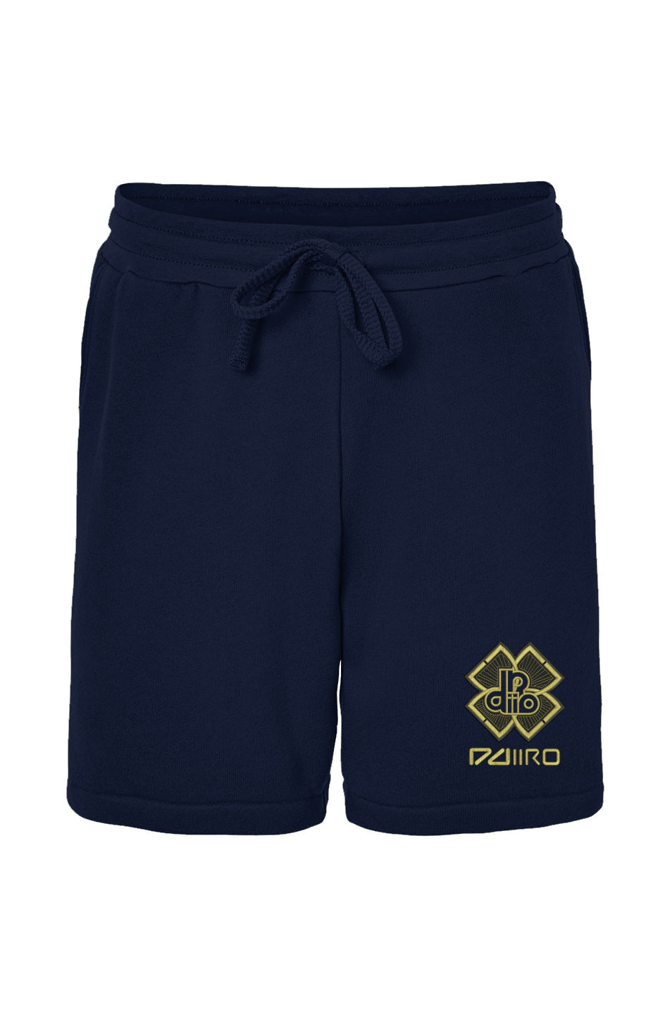 DDIIRO Sponge Fleece Shorts