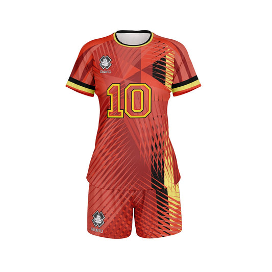 Women's Soccer Set