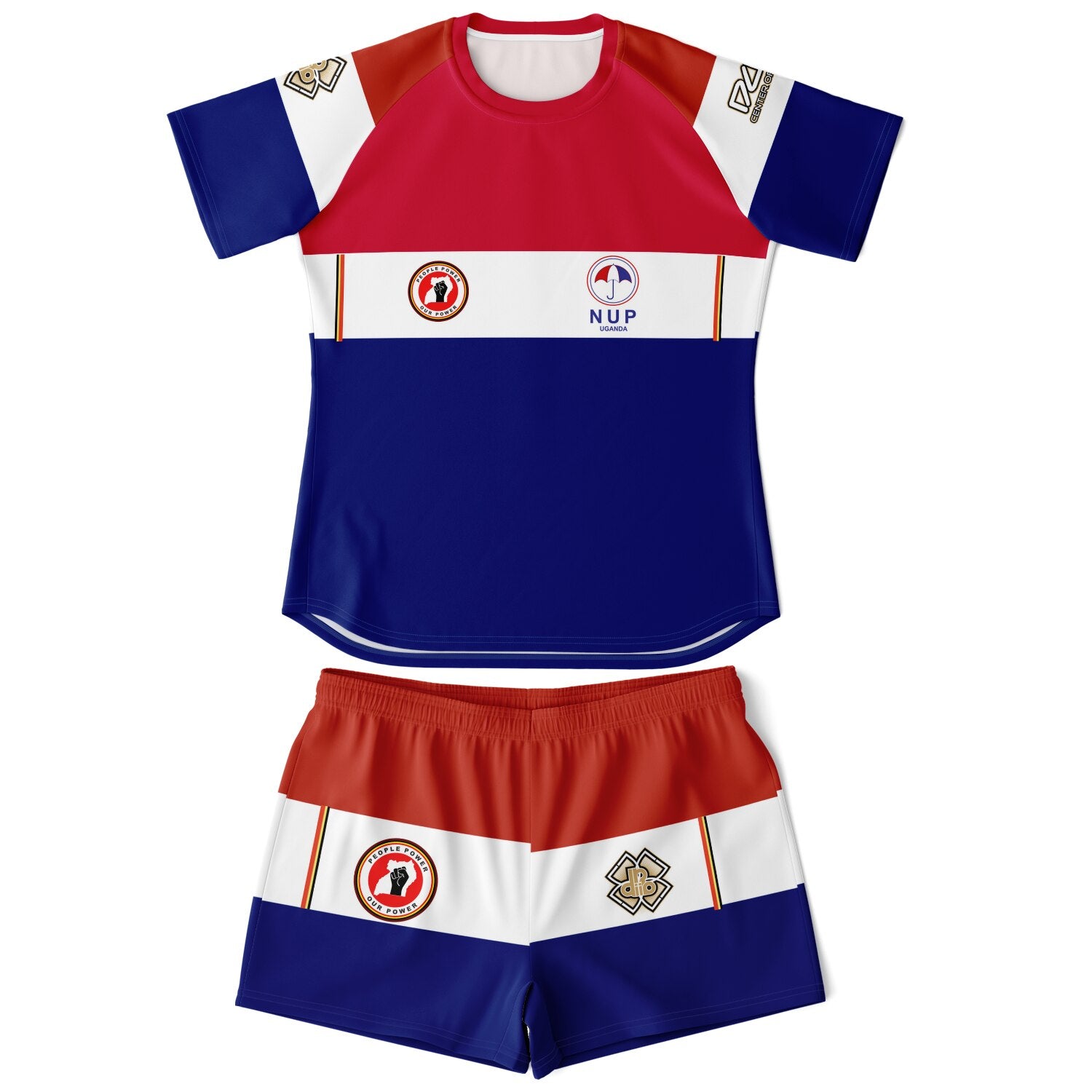 Women's Soccer Set