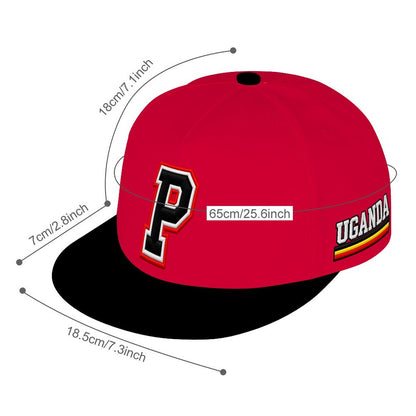 DDIIRO Unisex Snapback Hat