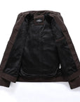 Men Leather Jacket