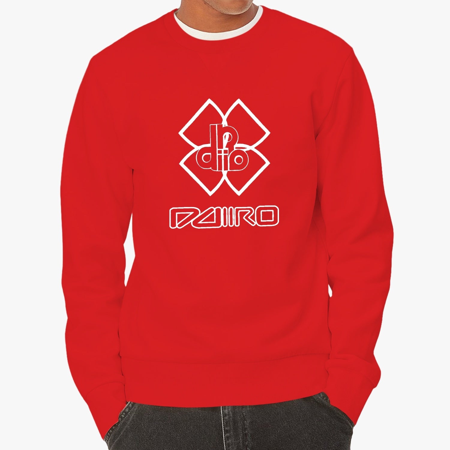 Unisex Crewneck Sweatshirt Ddiiro