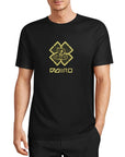 DDIIRO Cotton Men's Short Sleeve T-shirt