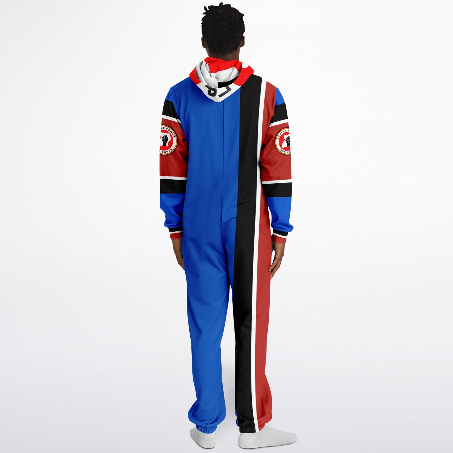 Athletic Jumpsuit