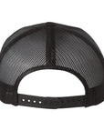DDIIRO Six Panel Retro Trucker Cap