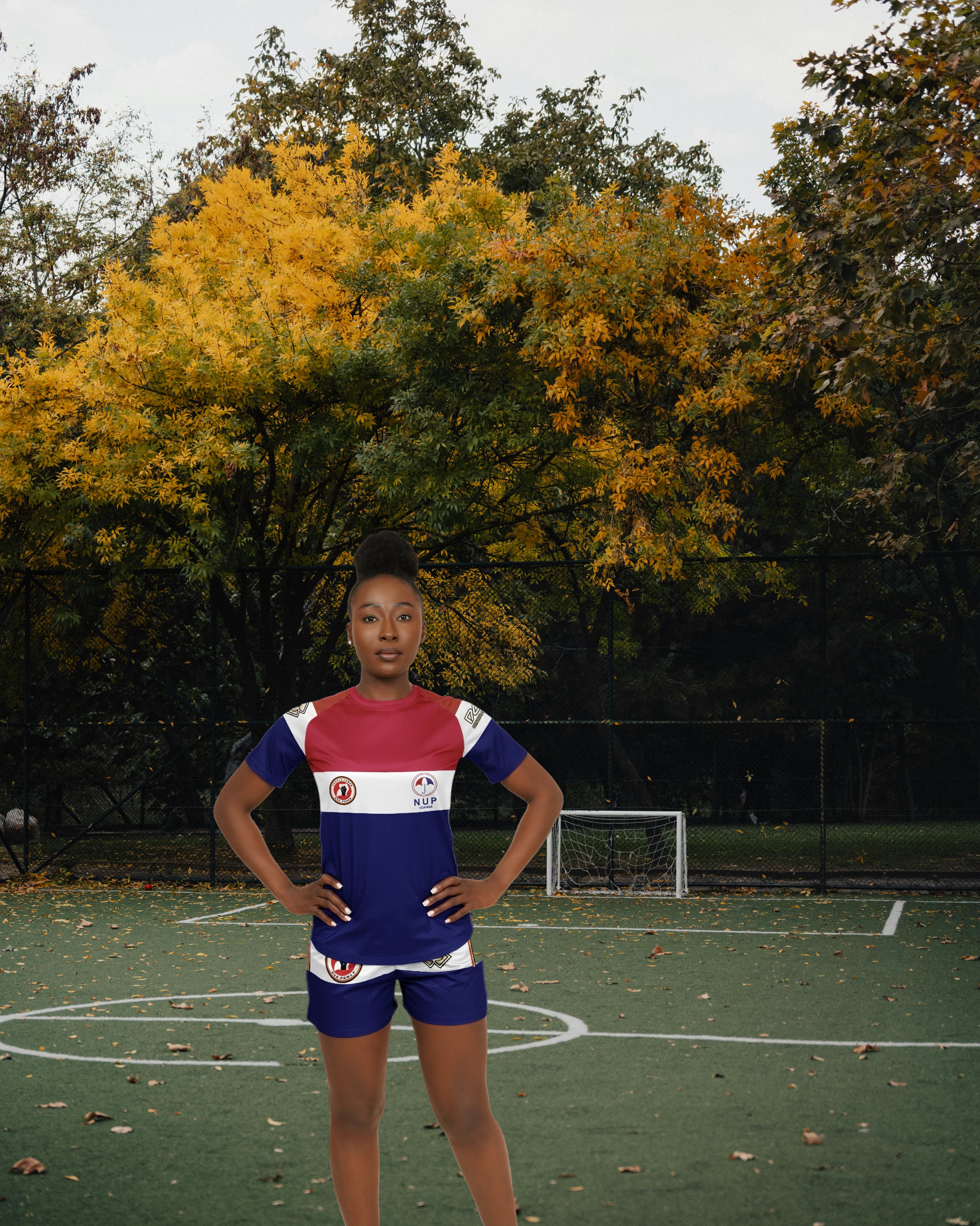 Women's Soccer Set