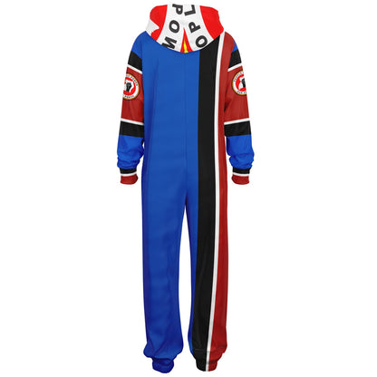 Athletic Jumpsuit