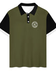 Short Sleeve Men's POLO Shirt Set