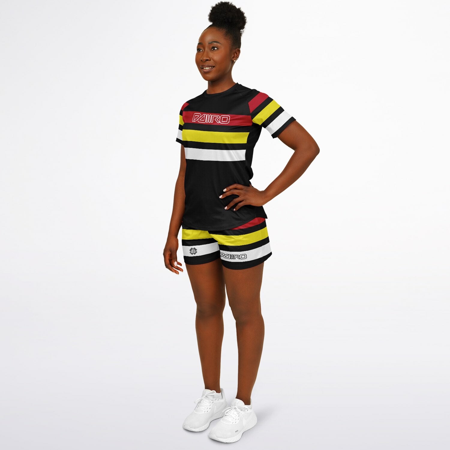 Women's Soccer Set Jersey