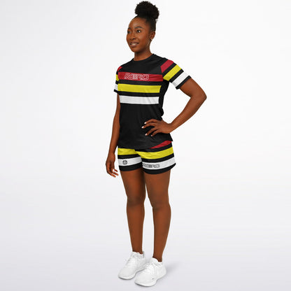 Women's Soccer Set Jersey