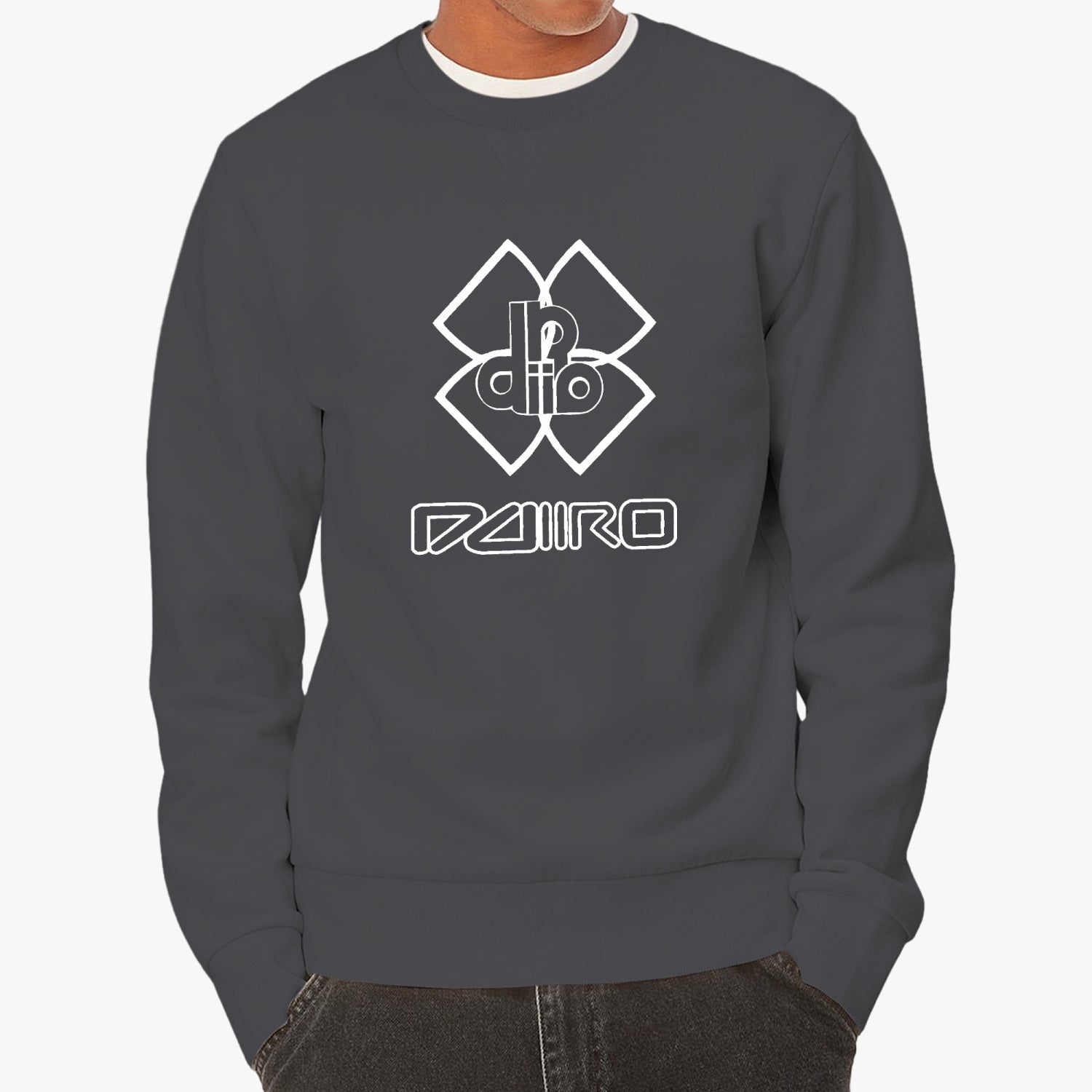 Unisex Crewneck Sweatshirt Ddiiro