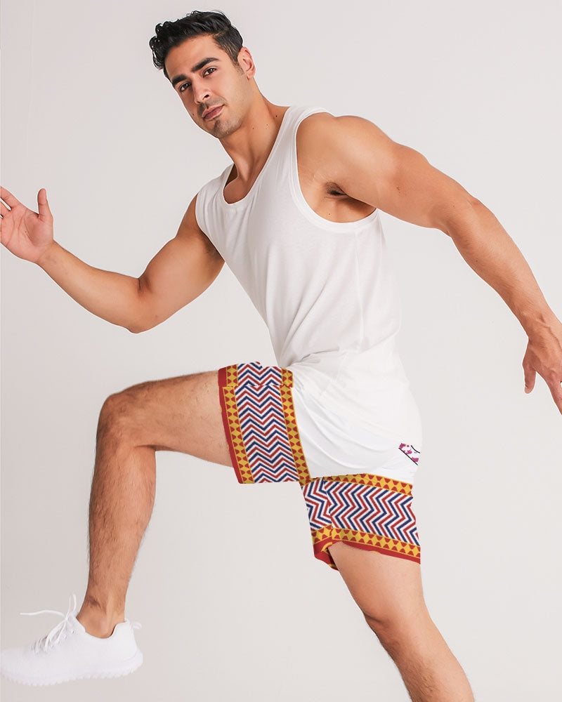 DDIIRO Men&#39;s Jogger Shorts