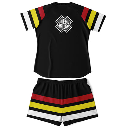 Women's Soccer Set Jersey