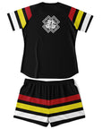 Women's Soccer Set Jersey