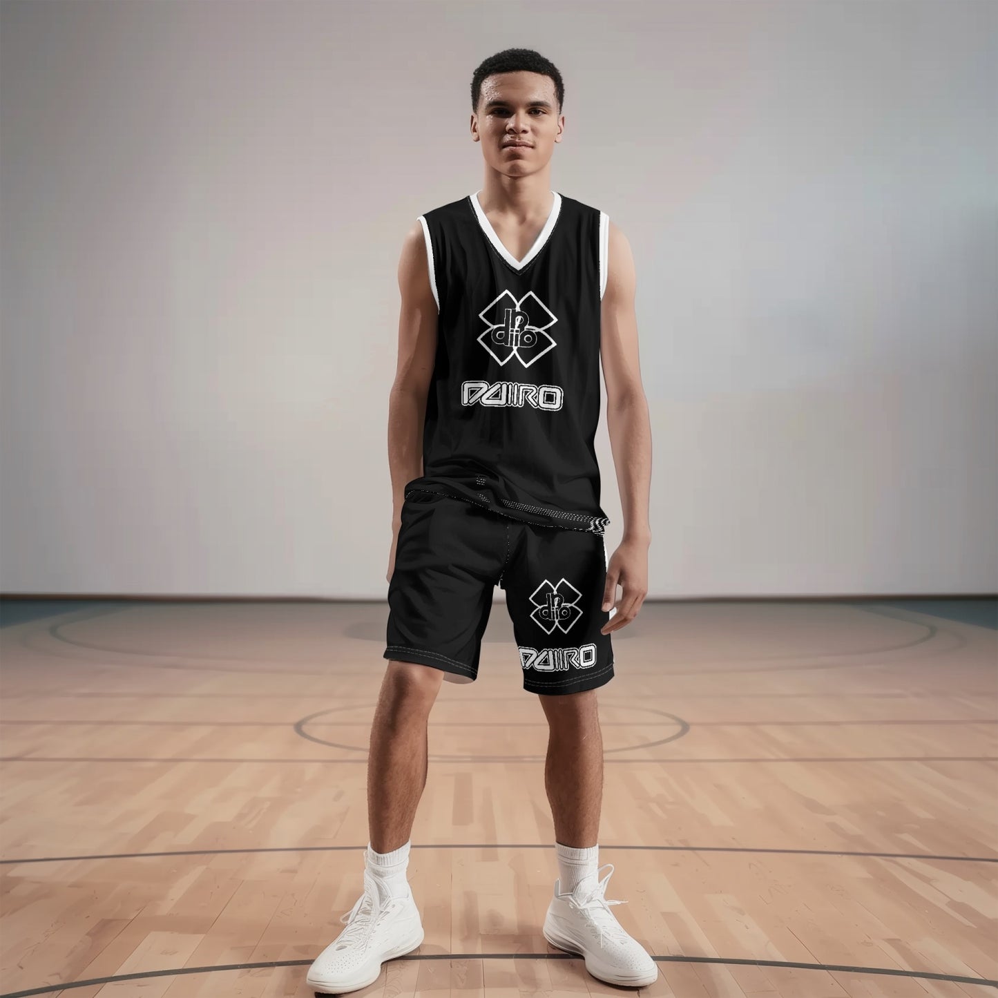 Basketball Jersey Set