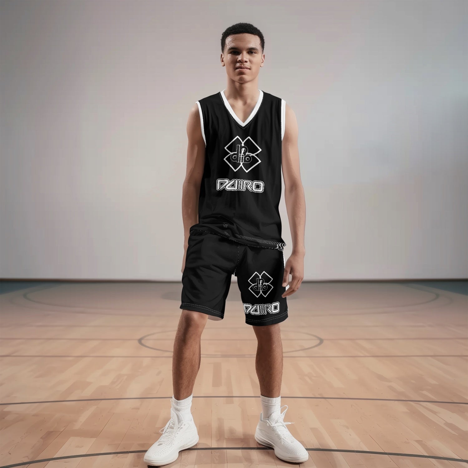 Basketball Jersey Set