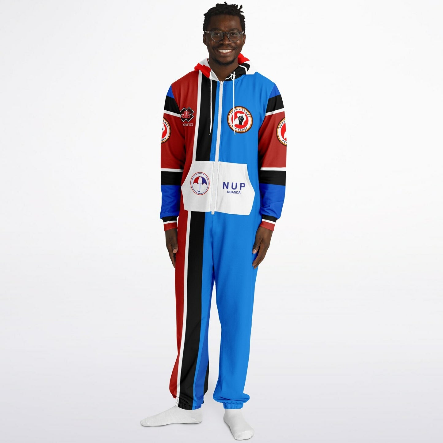 Athletic Jumpsuit