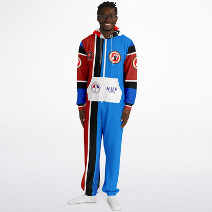 Athletic Jumpsuit