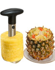 Stainless Steel Pineapple Slicer