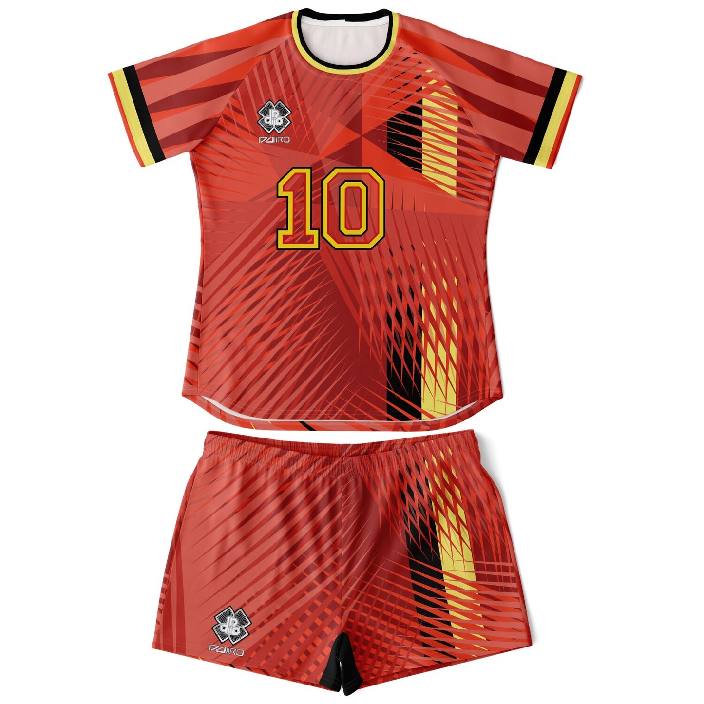 Women's Soccer Set
