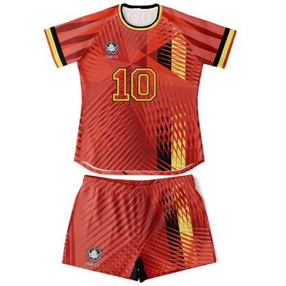 Women's Soccer Set