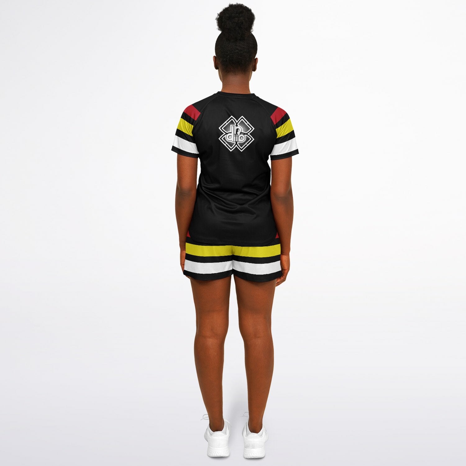 Women's Soccer Set Jersey