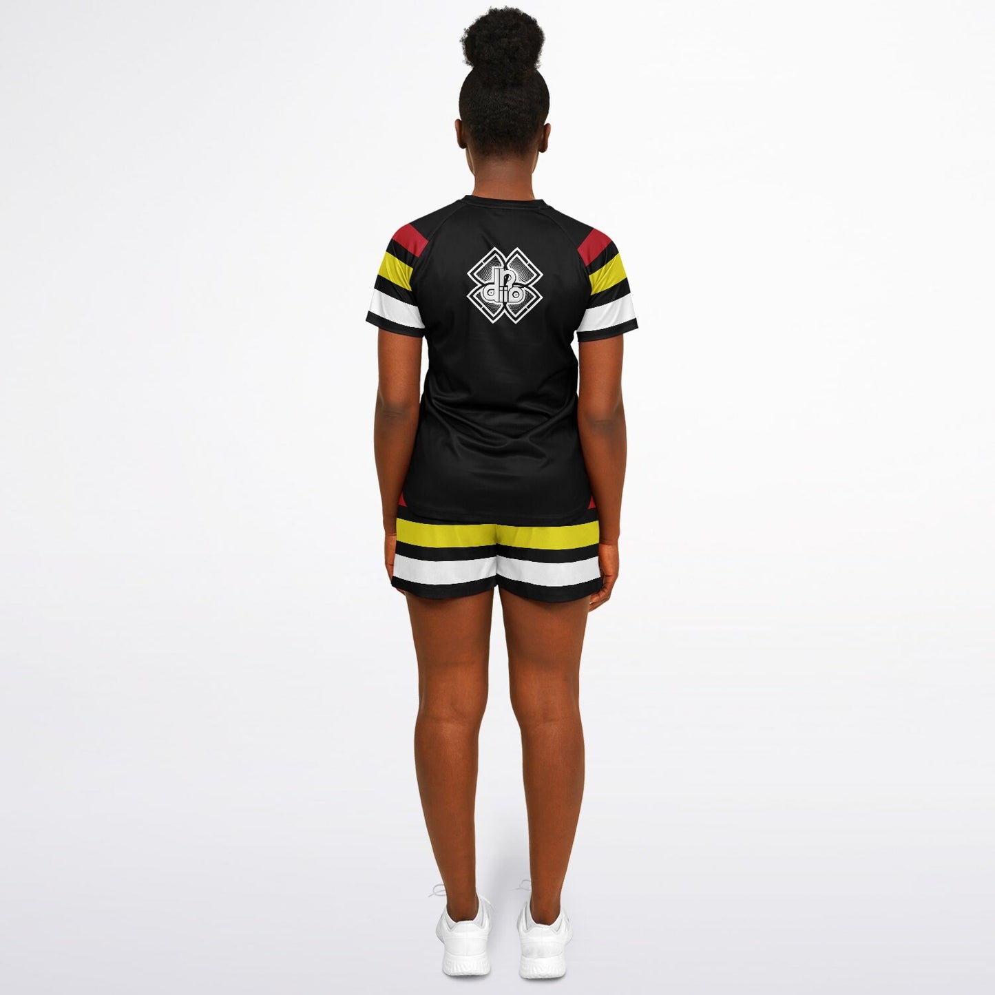 Women's Soccer Set Jersey
