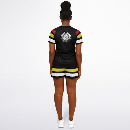 Women's Soccer Set Jersey