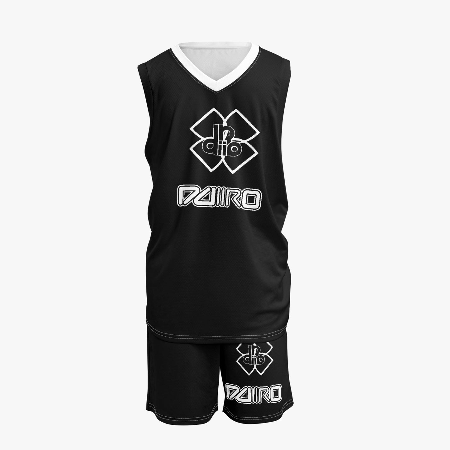 Basketball Jersey Set