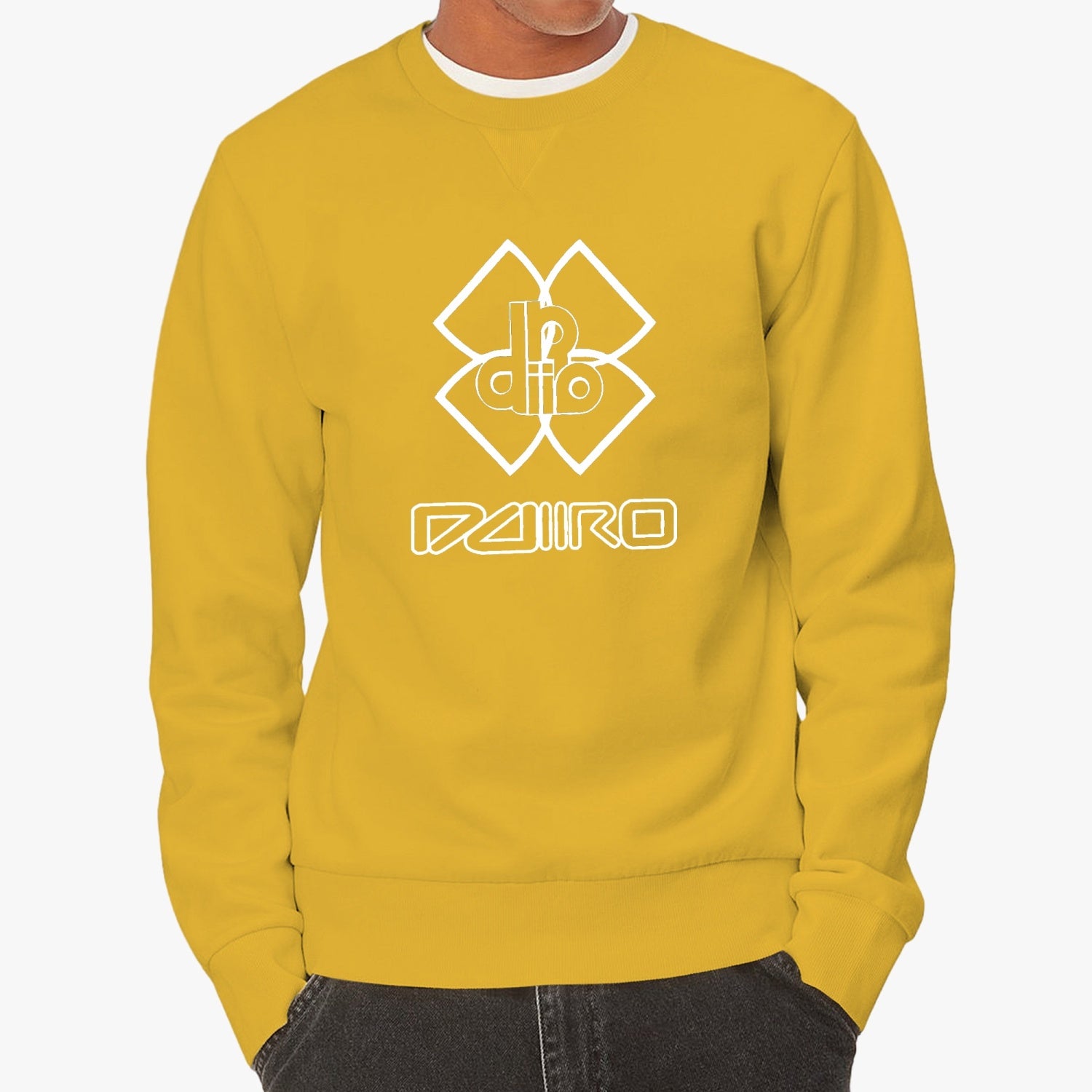 Unisex Crewneck Sweatshirt Ddiiro