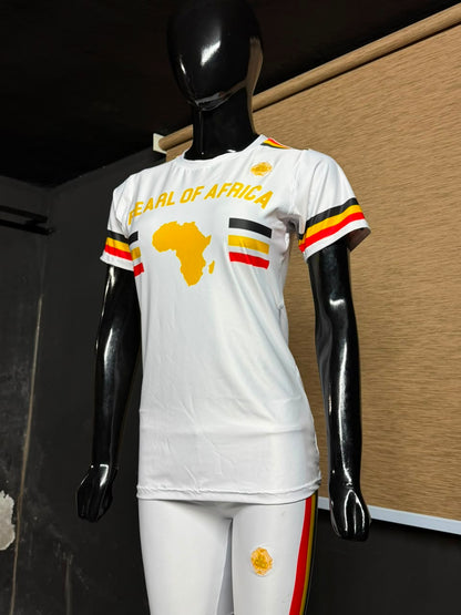 DDIIRO Pearl of Africa Women’s Heritage Performance Set