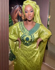 African Women's Traditional Dresses: Dashiki, Ankara, Gowns & More