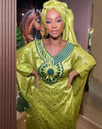 African Women's Traditional Dresses: Dashiki, Ankara, Gowns & More