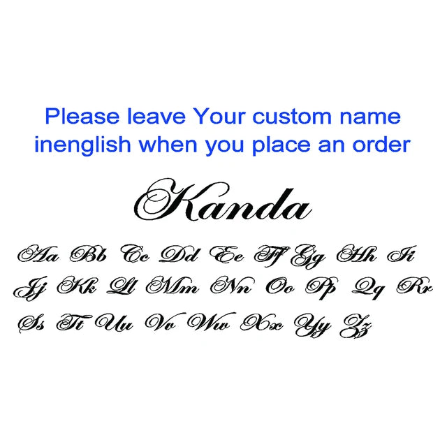 Personalized Name Earrings Handmade Minimalist Jewelry, Perfect Gift for Mothers & Women