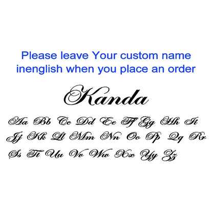 Personalized Name Earrings Handmade Minimalist Jewelry, Perfect Gift for Mothers & Women