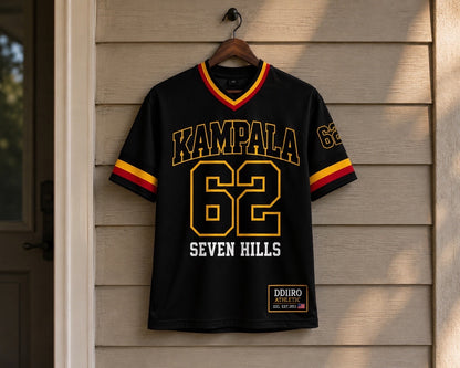 DDIIRO Kampala 62 Seven Hills Heritage Jersey